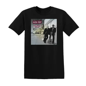 Terry Evans - Delta Time Album Cover T-Shirt