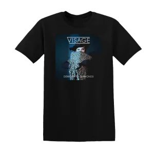 Visage - Demons To Diamonds Album Cover T-Shirt