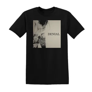 We Are Harlot - Denial Album Cover T-Shirt