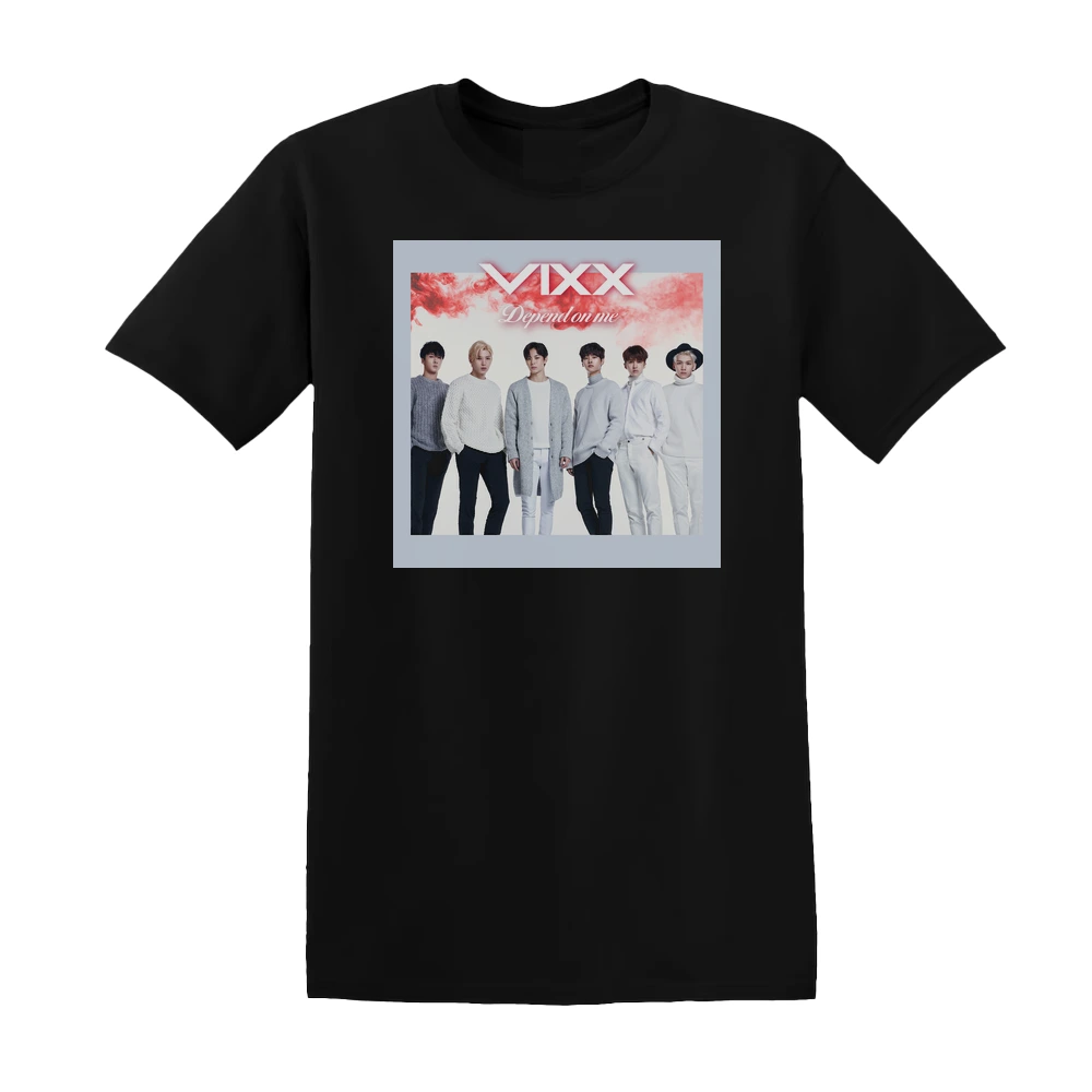 VIXX - Depend On Me Album Cover T-Shirt