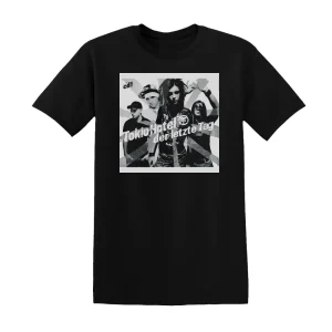 Tokio Hotel - Der Letzte Tag Album Cover T-Shirt
