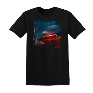 W O L F C L U B - Desert Hearts Album Cover T-Shirt