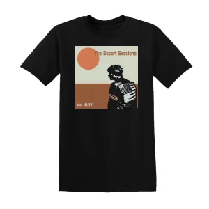 The Desert Sessions - Desert Sessions Volumes 3  4 Album Cover T-Shirt