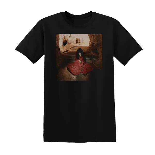 Zola Jesus - Desire Album Cover T-Shirt