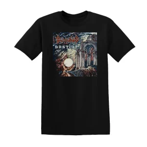 Succubus - Destiny Album Cover T-Shirt