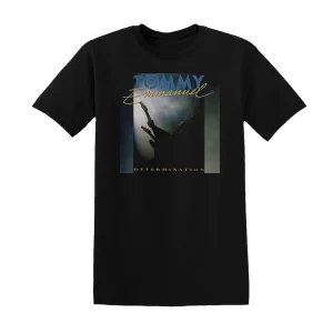 Tommy Emmanuel - Determination Album Cover T-Shirt