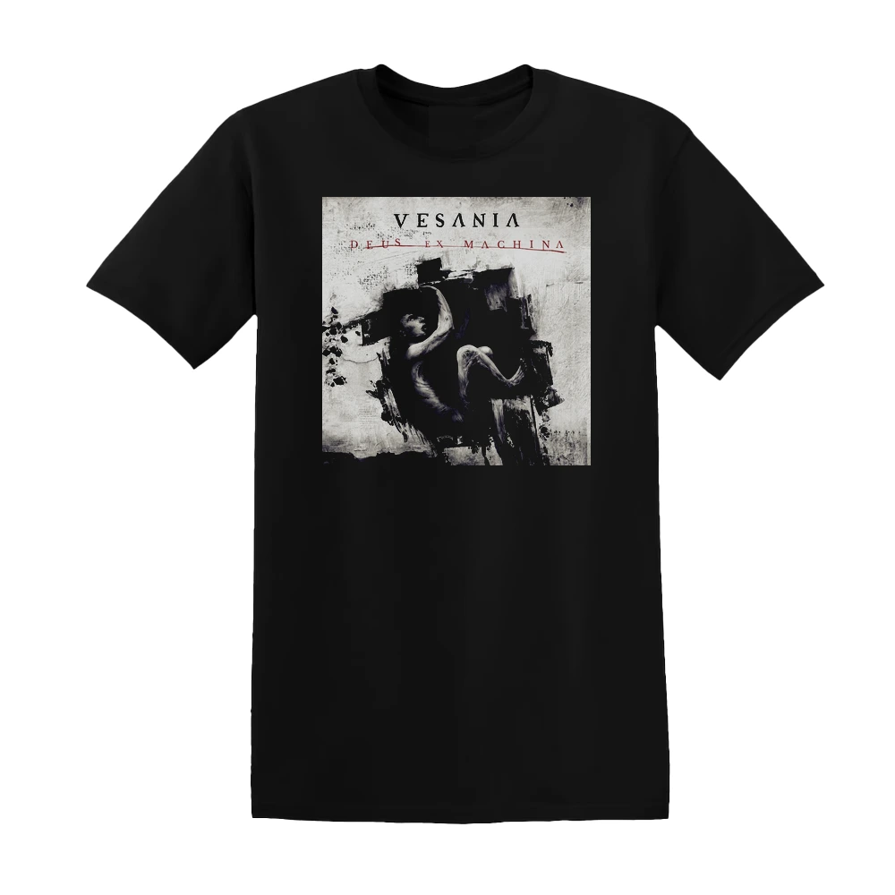 Vesania - Deus Ex Machina Album Cover T-Shirt