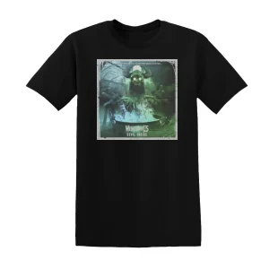Wednesday 13 - Devil Inside Album Cover T-Shirt