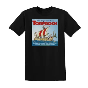 Torfrock - Die Bagaluten Fete Album Cover T-Shirt
