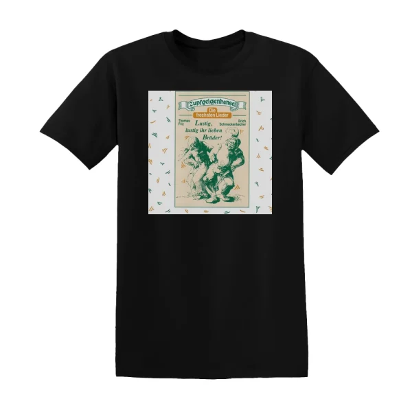 Zupfgeigenhansel - Die Frechsten Lieder Album Cover T-Shirt