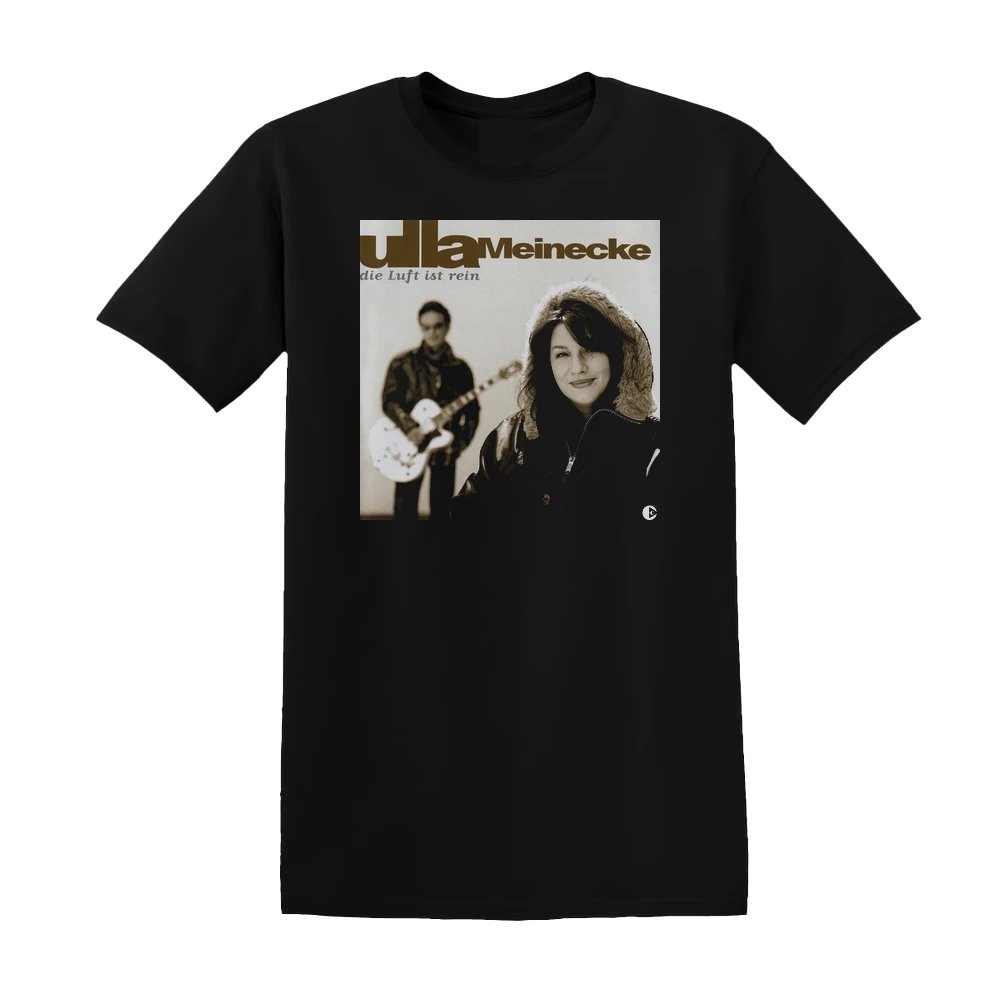 Ulla Meinecke - Die Luft Ist Rein Album Cover T-Shirt