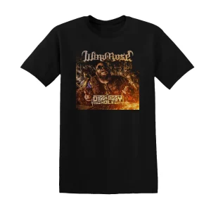 Wind Rose - Diggy Diggy Hole Album Cover T-Shirt