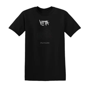 Vitja - Digital Love 2 Album Cover T-Shirt