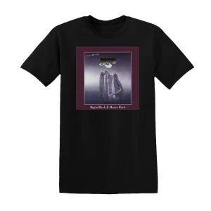 Yes - Digital Reels  Master Reels Album Cover T-Shirt