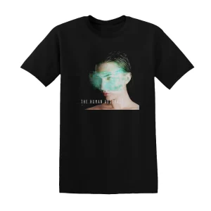 The Human Abstract - Digital Veil Album Cover T-Shirt
