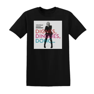 Véronique Sanson - Dignes Dingues Donc Album Cover T-Shirt