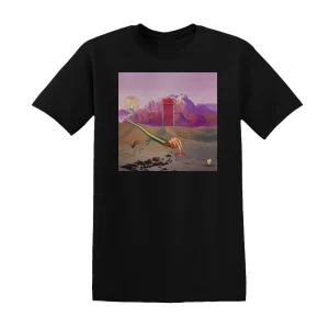 Teenage Wrist - Diorama Album Cover T-Shirt