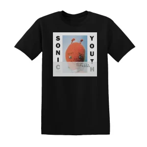 Sonic Youth - Dirty 2 Album Cover T-Shirt