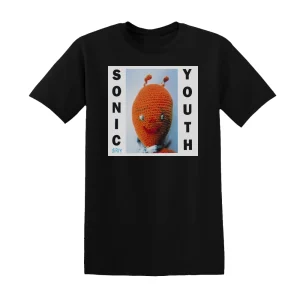 Sonic Youth - Dirty Album Cover T-Shirt