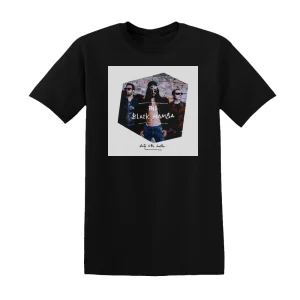The Black Mamba - Dirty Little Brother Album Cover T-Shirt