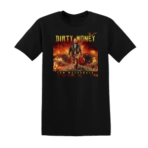 Tom MacDonald - Dirty Money Album Cover T-Shirt