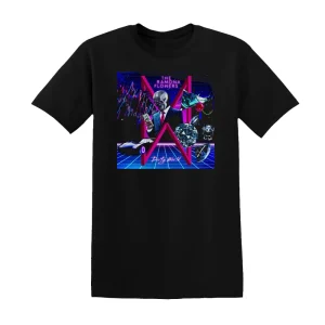 The Ramona Flowers - Dirty World Album Cover T-Shirt