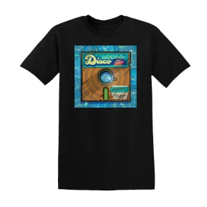 Waveshaper - Disco On The Baltic Sea Album Cover T-Shirt