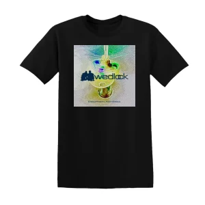 Wedlock - Discopharma Maxi Album Cover T-Shirt