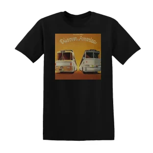 Van Dyke Parks - Discover America Album Cover T-Shirt