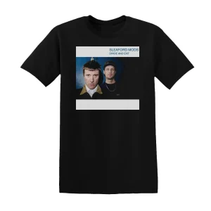 Sleaford Mods - Divide And Exit Album Cover T-Shirt