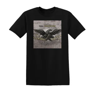 T.S.O.L. - Divided We Stand Album Cover T-Shirt