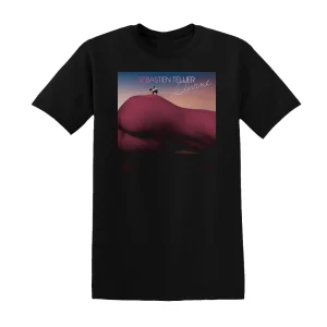Sébastien Tellier - Divine Vision Ep Album Cover T-Shirt