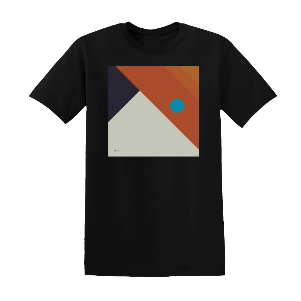 Tycho - Division Remix Album Cover T-Shirt