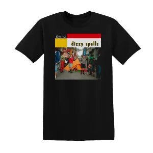 The Ex - Dizzy Spells Album Cover T-Shirt