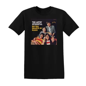 The Lovin' Spoonful - Do You Believe In Magic Album Cover T-Shirt