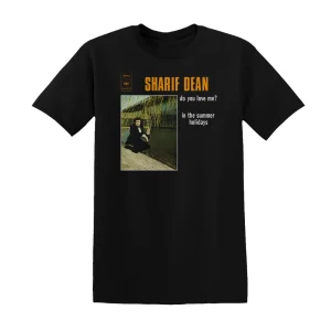 Sharif Dean - Do You Love Me  Album Cover T-Shirt