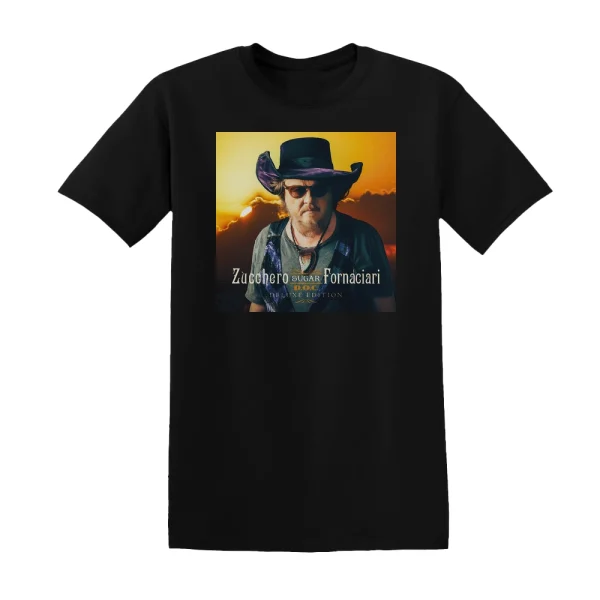 Zucchero - Doc 1 Album Cover T-Shirt