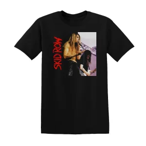 Skid Row - Doin The Business Album Cover T-Shirt