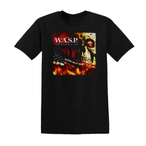 W.A.S.P. - Dominator Album Cover T-Shirt