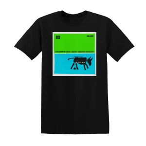 Tindersticks - Donkeys 92 97 Album Cover T-Shirt