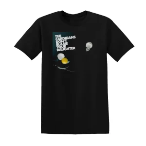 The Cardigans - Dont Blame Your Daughter Album Cover T-Shirt