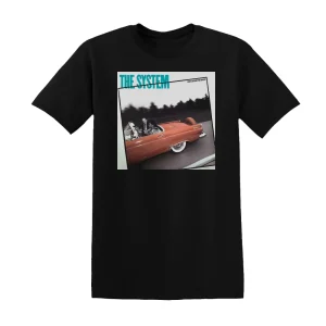 The System - Dont Disturb This Groove Album Cover T-Shirt