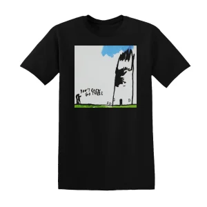 Tindersticks - Dont Even Go There Album Cover T-Shirt