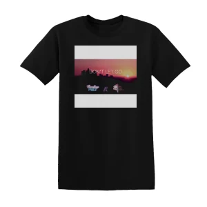 Timecop1983 - Dont Let Go Album Cover T-Shirt