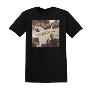 Walker Hayes - Dont Let Her Album Cover T-Shirt