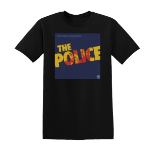 The Police - Dont Stand So Close To Me 1 Album Cover T-Shirt