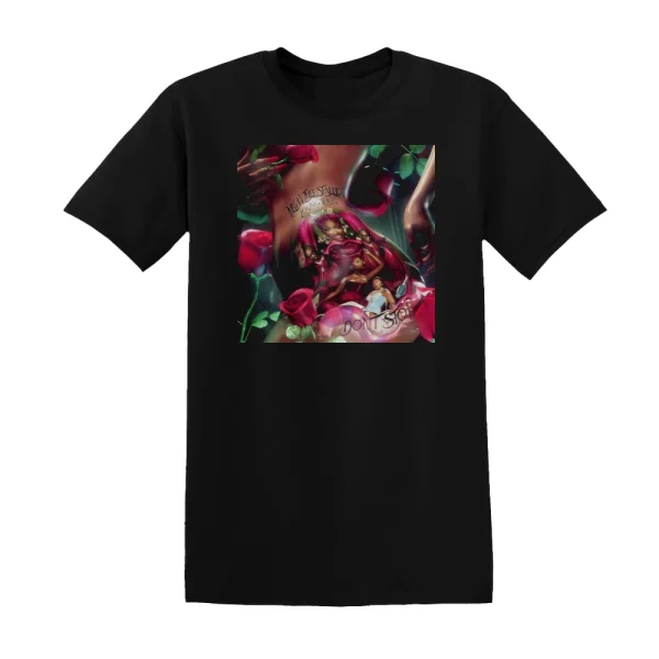 Young Thug - Dont Stop Album Cover T-Shirt