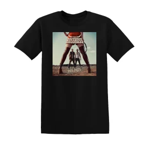 The BossHoss - Dos Bros 1 Album Cover T-Shirt