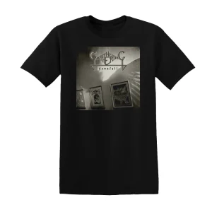 The Gathering - Downfall The Early Years Album Cover T-Shirt