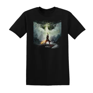 Trevor Morris - Dragon Age Inquisition Album Cover T-Shirt